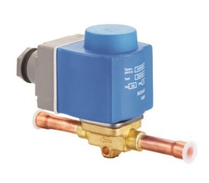 SOLENOID VALVE
-OKR3-3S