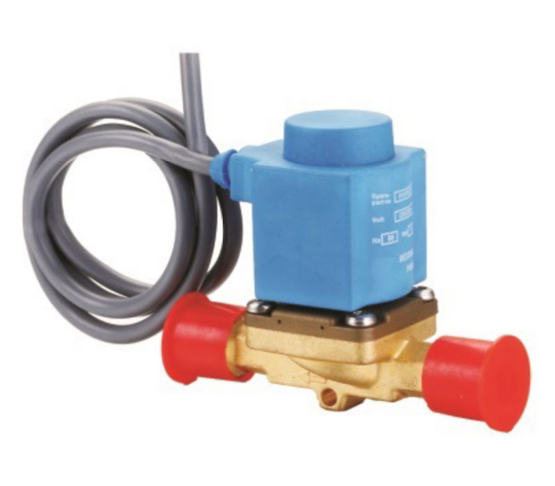 SOLENOID VALVE
-OKR10-5F