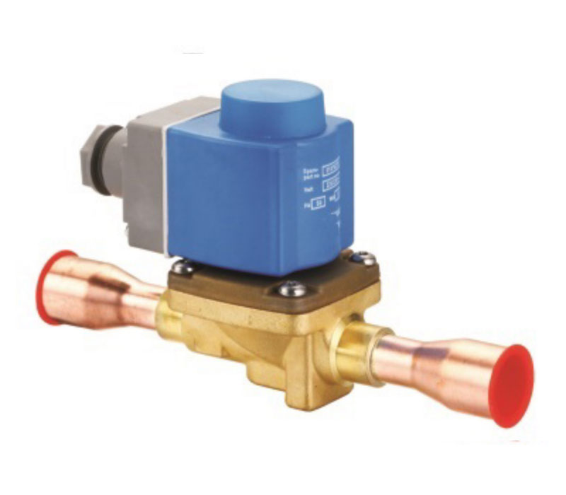 SOLENOID VALVE
-OKR15-7S