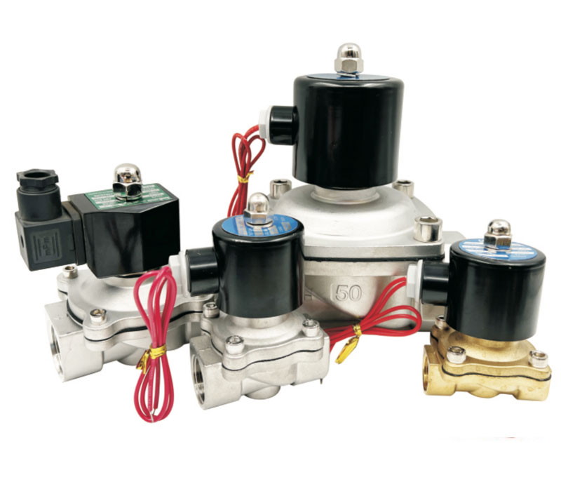 2W SOLENOID VALVE