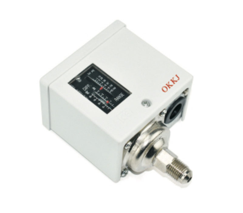 PRESSURE CONTROL 
OK-HLP110