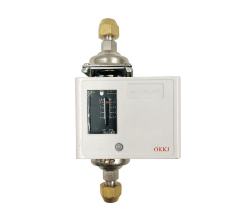 Differential Pressure Switch 
HLD4C