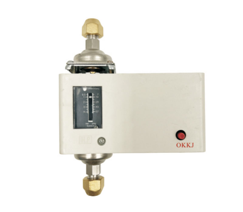 Differential Pressure Switch 
HLD4TC