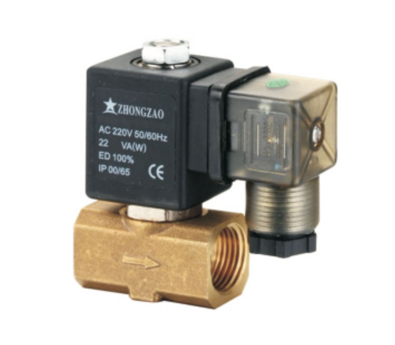 ELECTROINC DRAIN VALVE 
OPT-16D