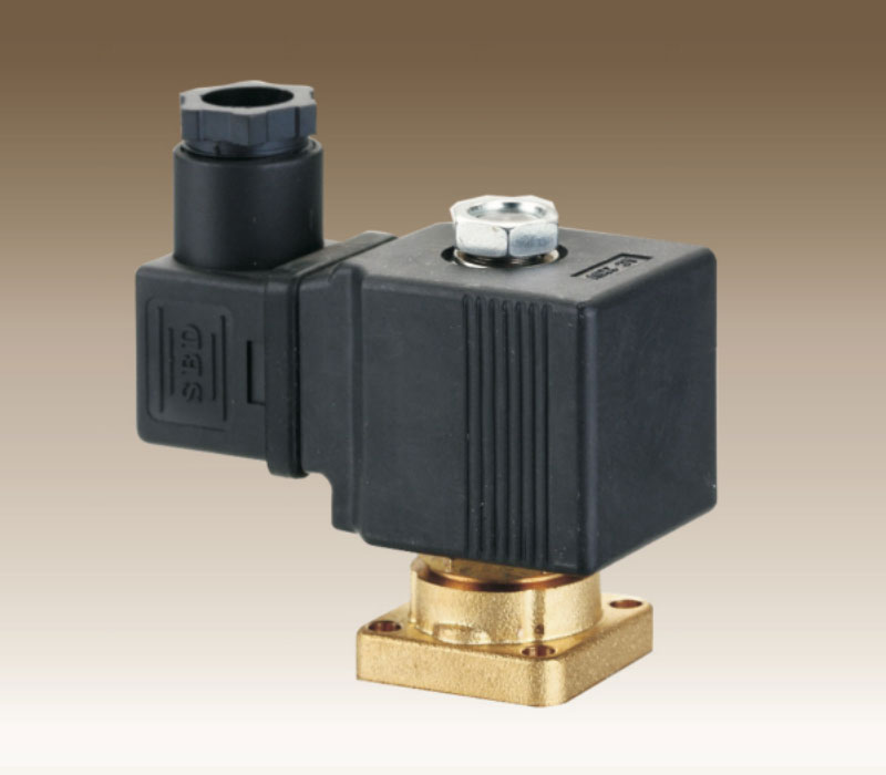 Solenoid valve