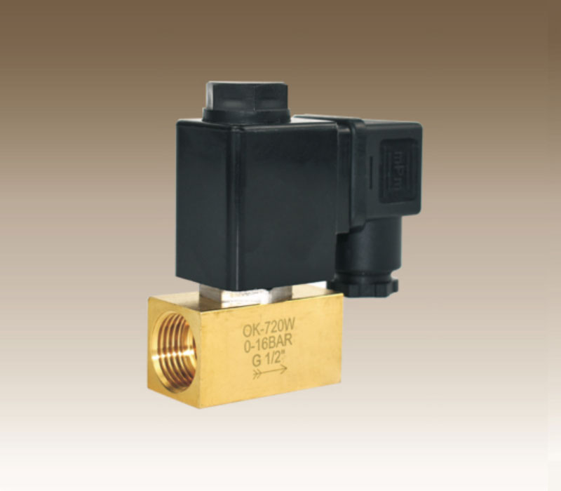 Water valve OK-720w