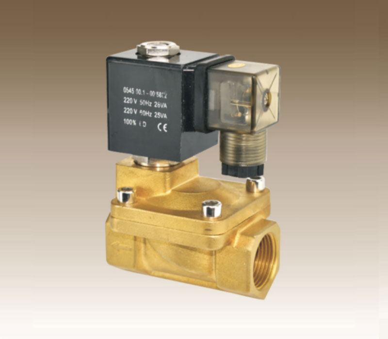 Water valve PU